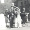 Andrzej és Jolanta Przewoznik esküvője Krakkóban